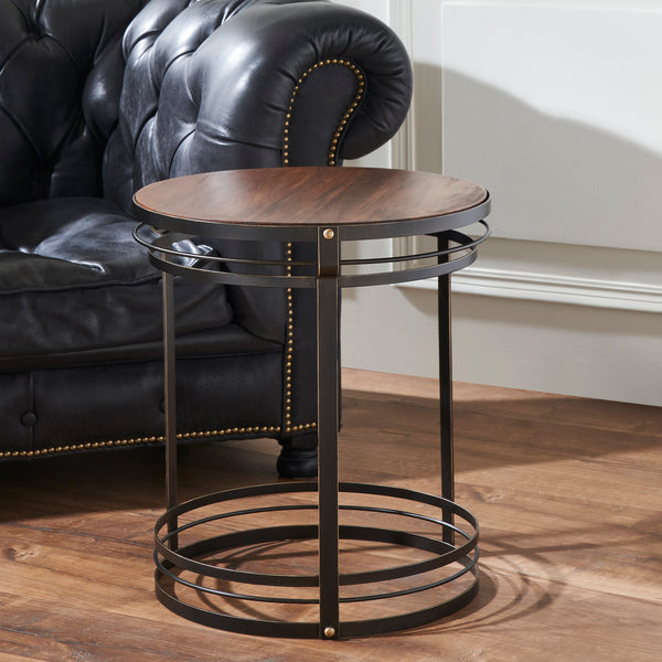 URBANFORGE END TABLE