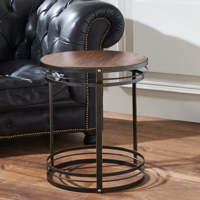URBANFORGE END TABLE