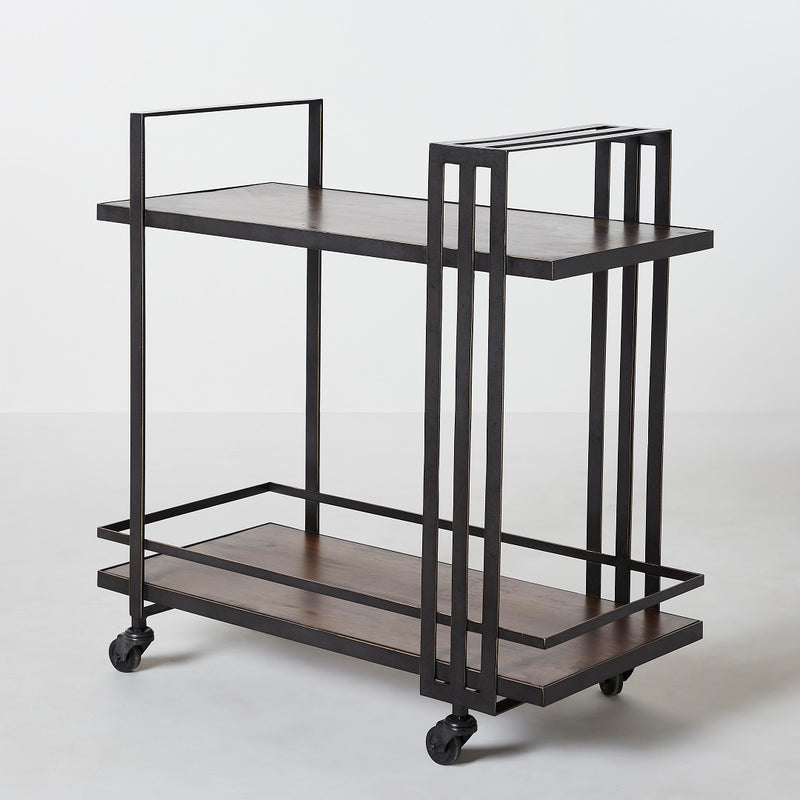 ENYO BAR CART