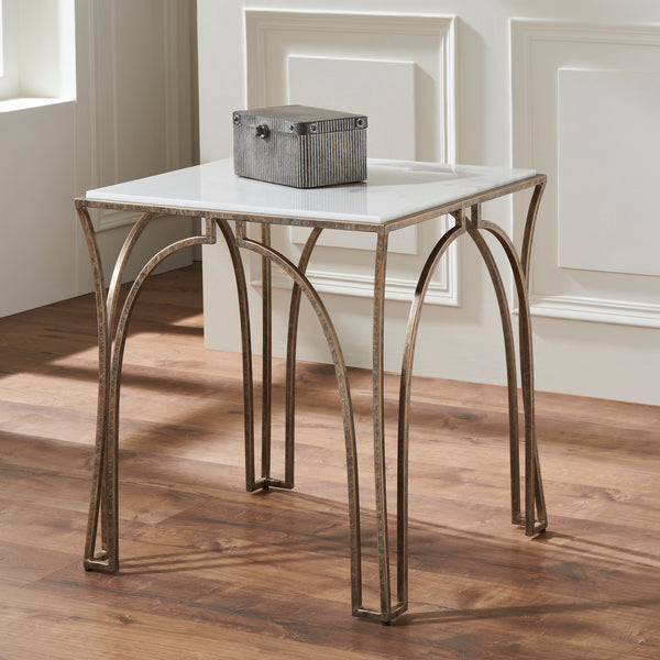 MORPHEUS END TABLE