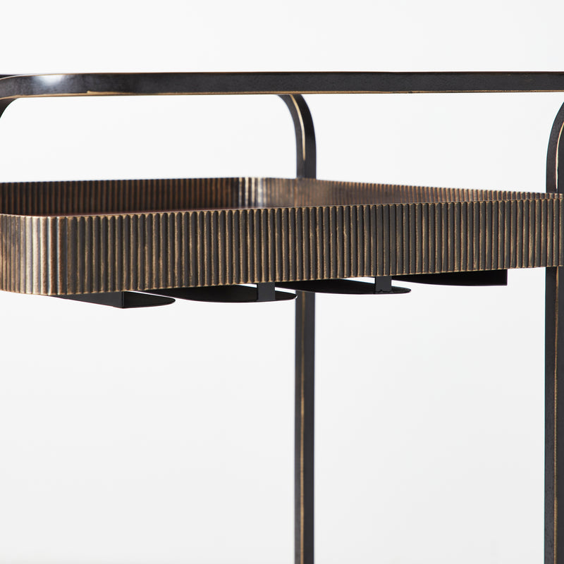 ARBOR BAR CART