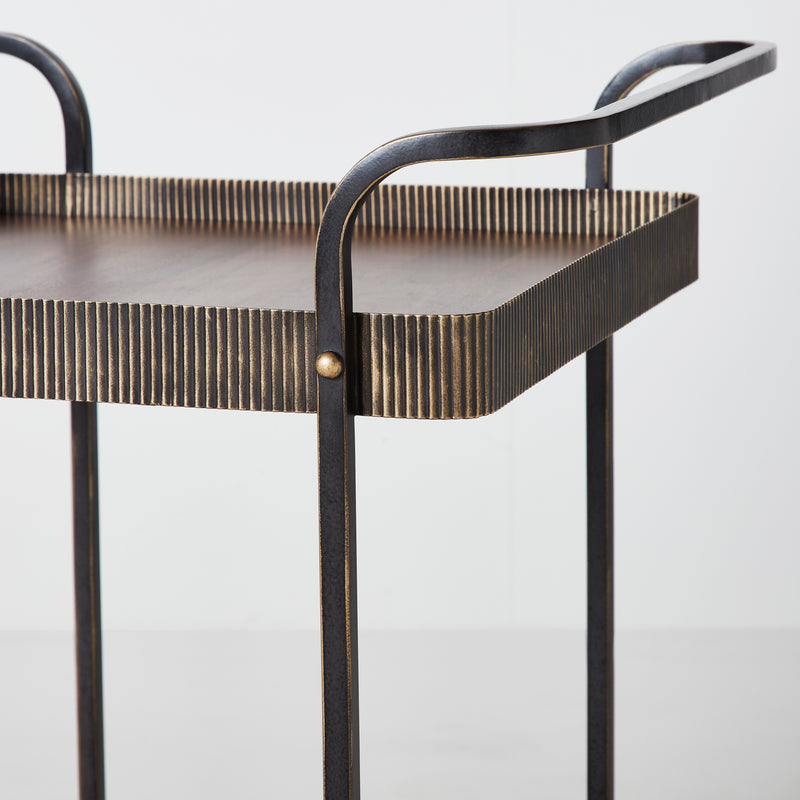 ARBOR BAR CART