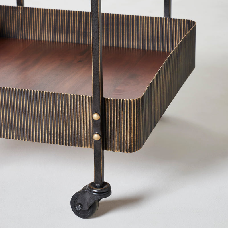 ARBOR BAR CART
