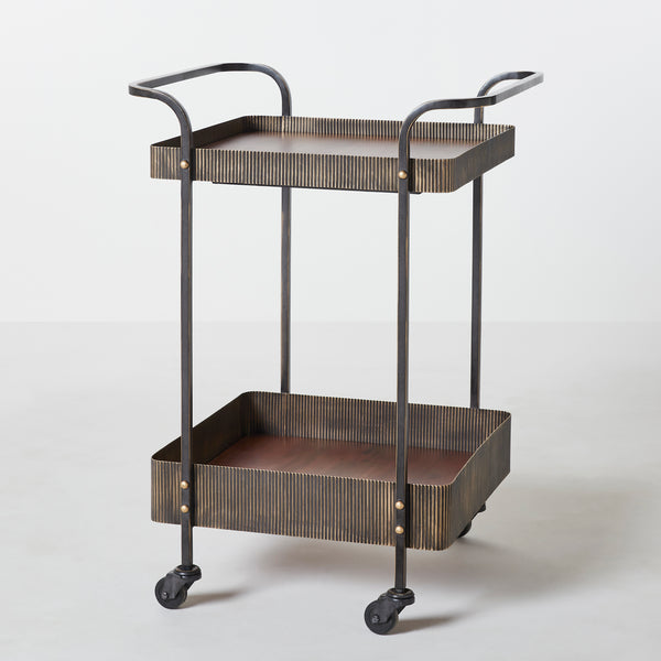 ARBOR BAR CART