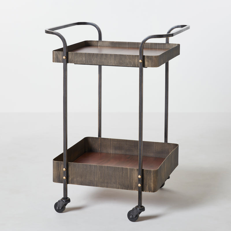 ARBOR BAR CART