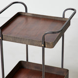ARBOR BAR CART