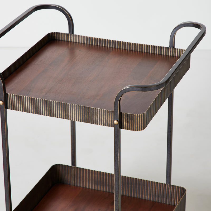 ARBOR BAR CART