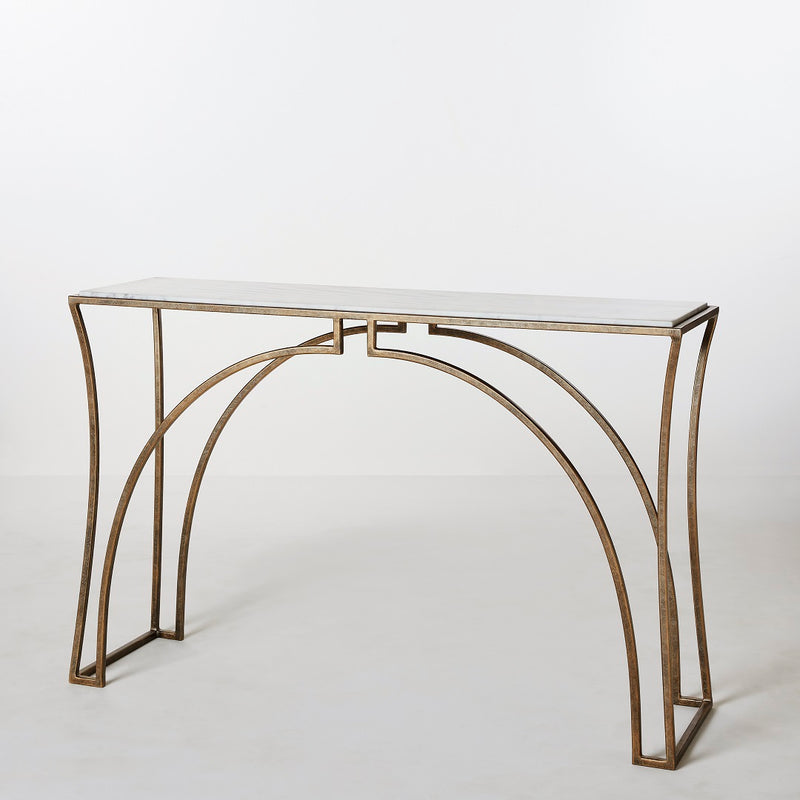 MORPHEUS CONSOLE TABLE