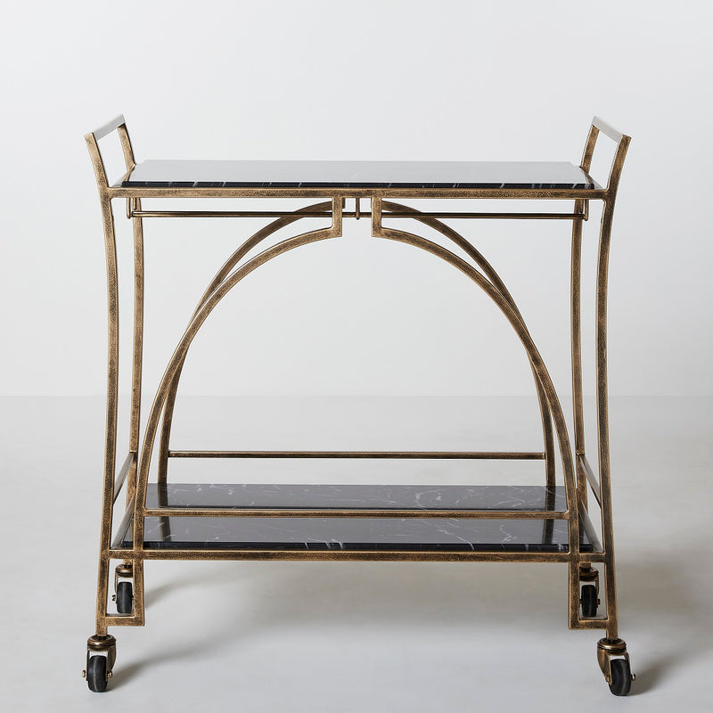 MORPHEUS BAR CART