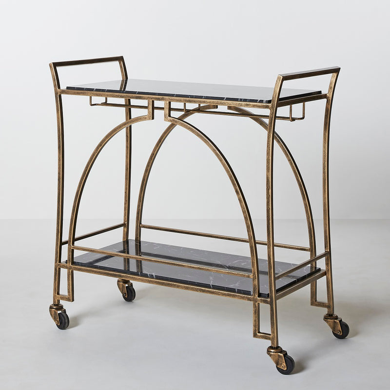 MORPHEUS BAR CART