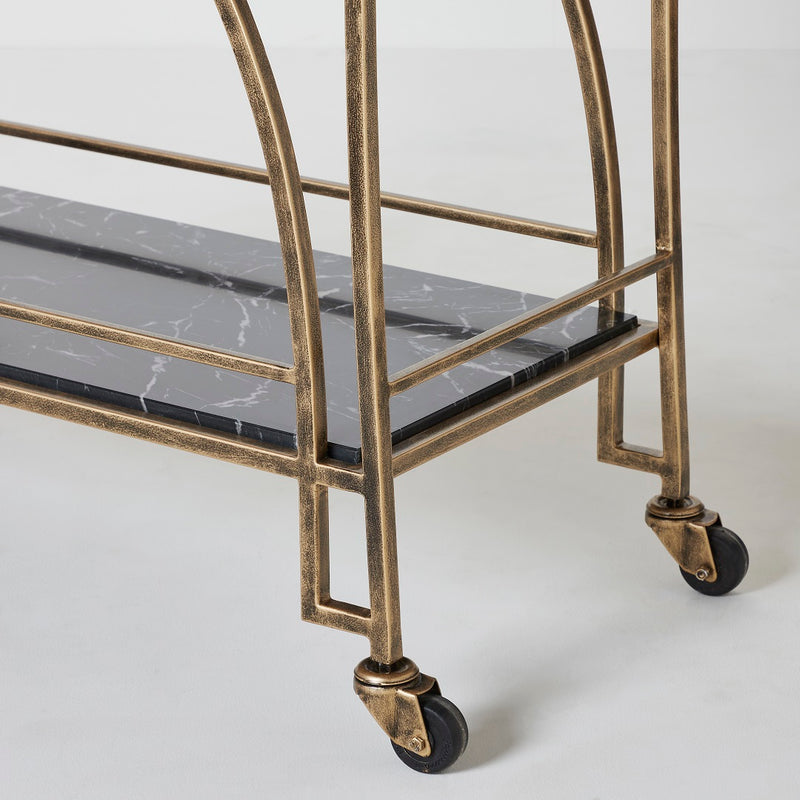 MORPHEUS BAR CART