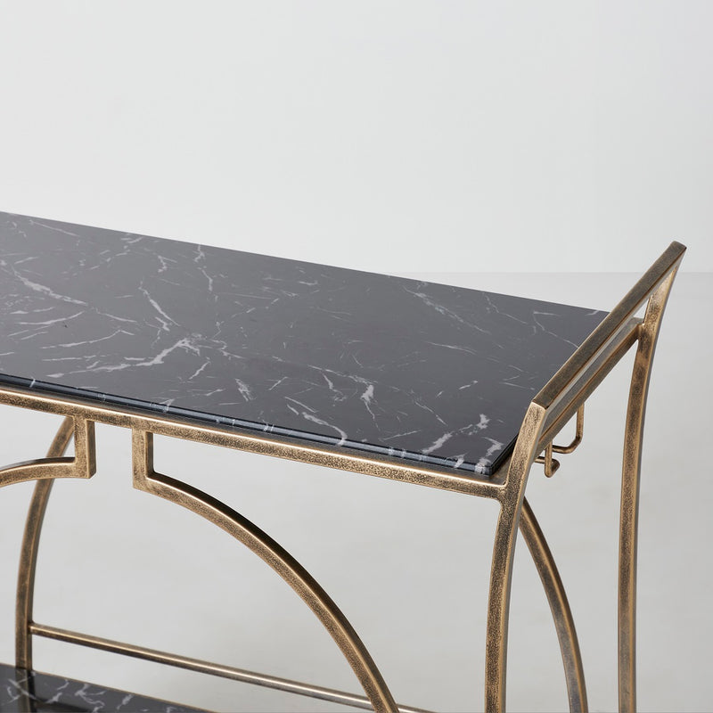 MORPHEUS BAR CART