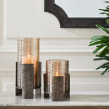 FOS TABLE HURRICANE SET OF 2