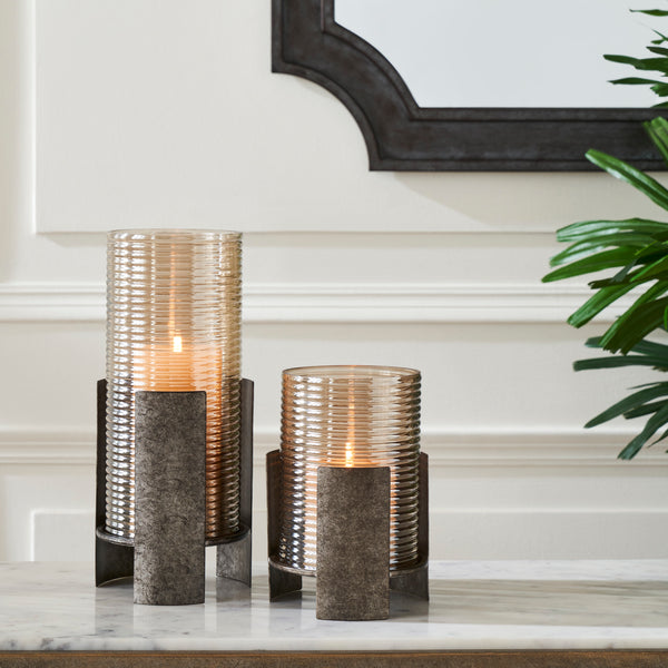 FOS TABLE HURRICANE SET OF 2