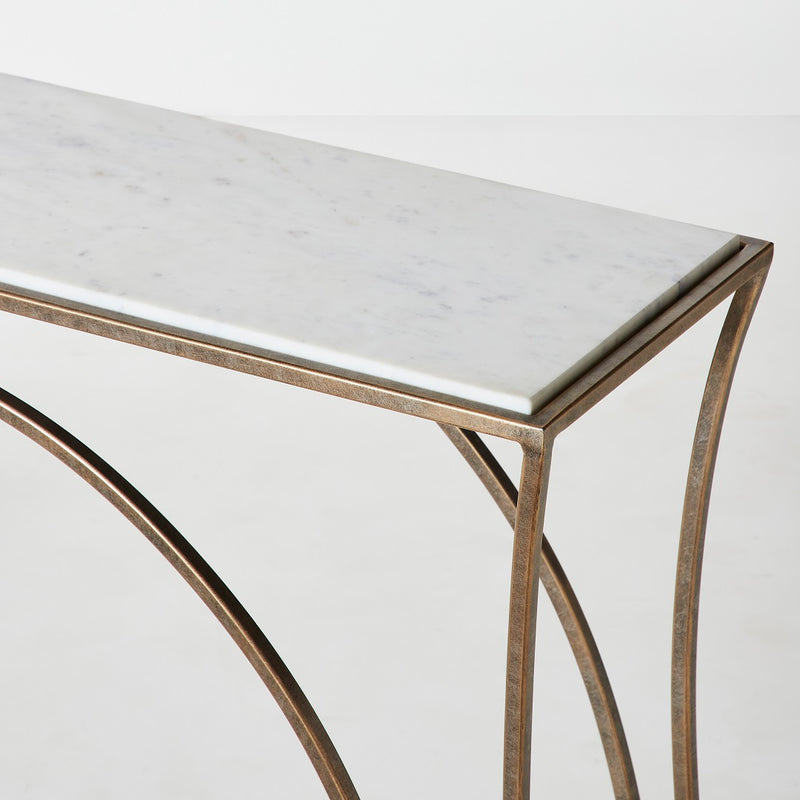 MORPHEUS CONSOLE TABLE