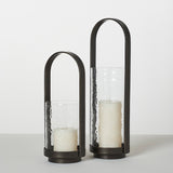 DEVON TABLE HURRICANE SET OF 2