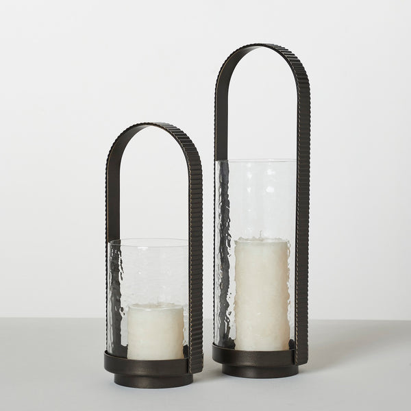 DEVON TABLE HURRICANE SET OF 2