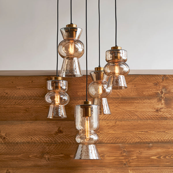 ALYONA 5-LIGHT CHANDELIER
