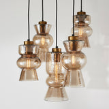 ALYONA 5-LIGHT CHANDELIER
