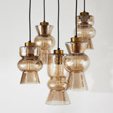 ALYONA 5-LIGHT CHANDELIER