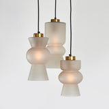 ALYONA 3-LIGHT CHANDELIER