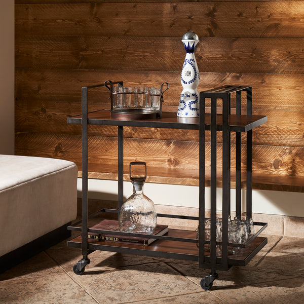 ENYO BAR CART