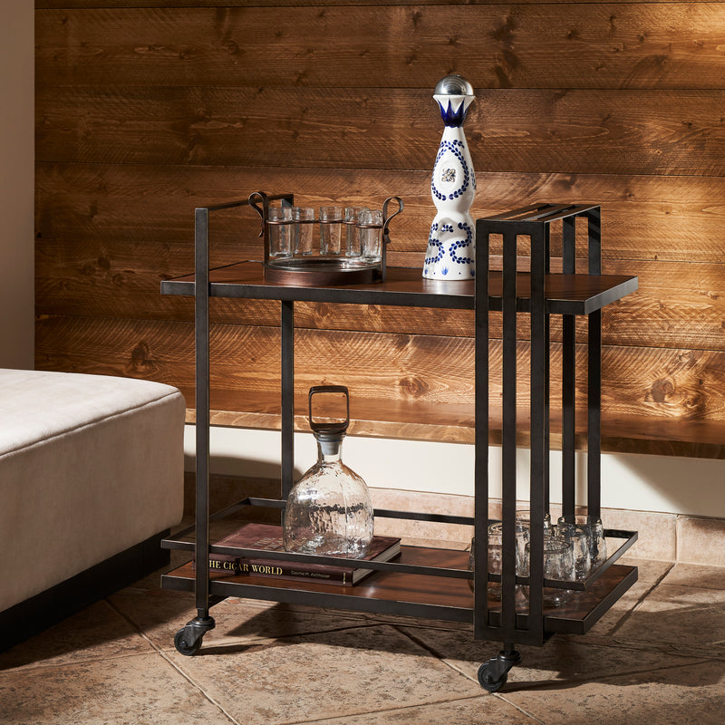 ENYO BAR CART