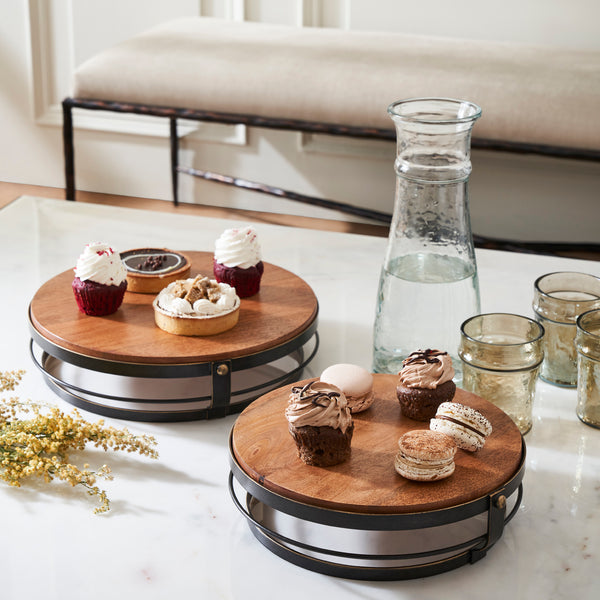 AMARA PLATTER SET OF 2
