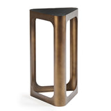 DUSK TRIANGLE ACCENT TABLE