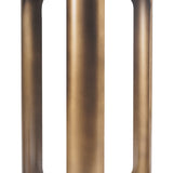 DUSK TRIANGLE ACCENT TABLE