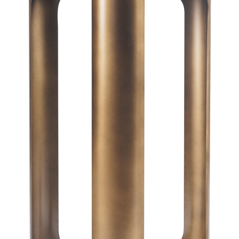 DUSK TRIANGLE ACCENT TABLE