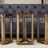 DUSK TRIANGLE ACCENT TABLE