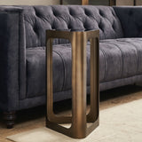 DUSK TRIANGLE ACCENT TABLE