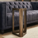 DUSK TRIANGLE ACCENT TABLE