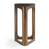 DUSK TRIANGLE ACCENT TABLE