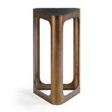 DUSK TRIANGLE ACCENT TABLE