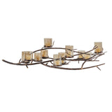 WILDWOOD 11 LITE CANDLE HOLDER
