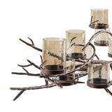 WILDWOOD 11 LITE CANDLE HOLDER