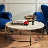 OCTAVIA COFFEE TABLE GOLD