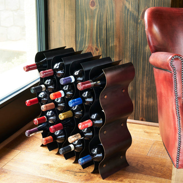 ELYSIA WINE RACK- LARGE