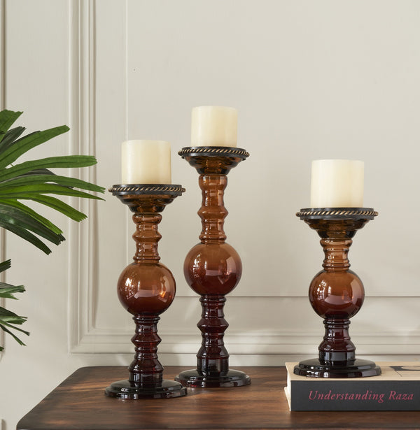 ALYONA CANDLE HOLDER