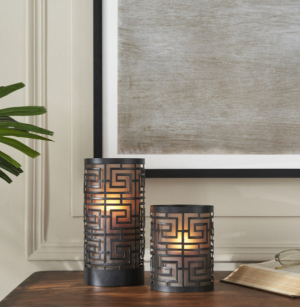 HERMES GREEK TABLE HURRICANE