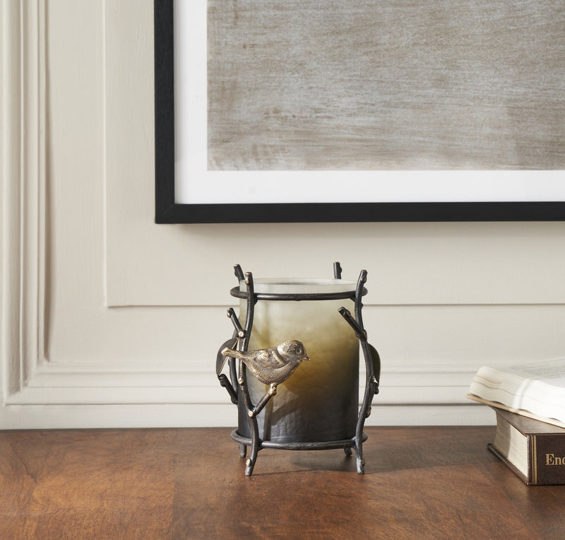 ATHENA CANDLE HOLDER