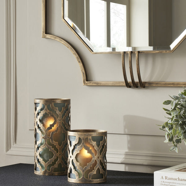 DIONYSUS CANDLE HOLDER