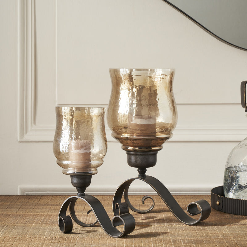 SHAYNE CANDLE HOLDER