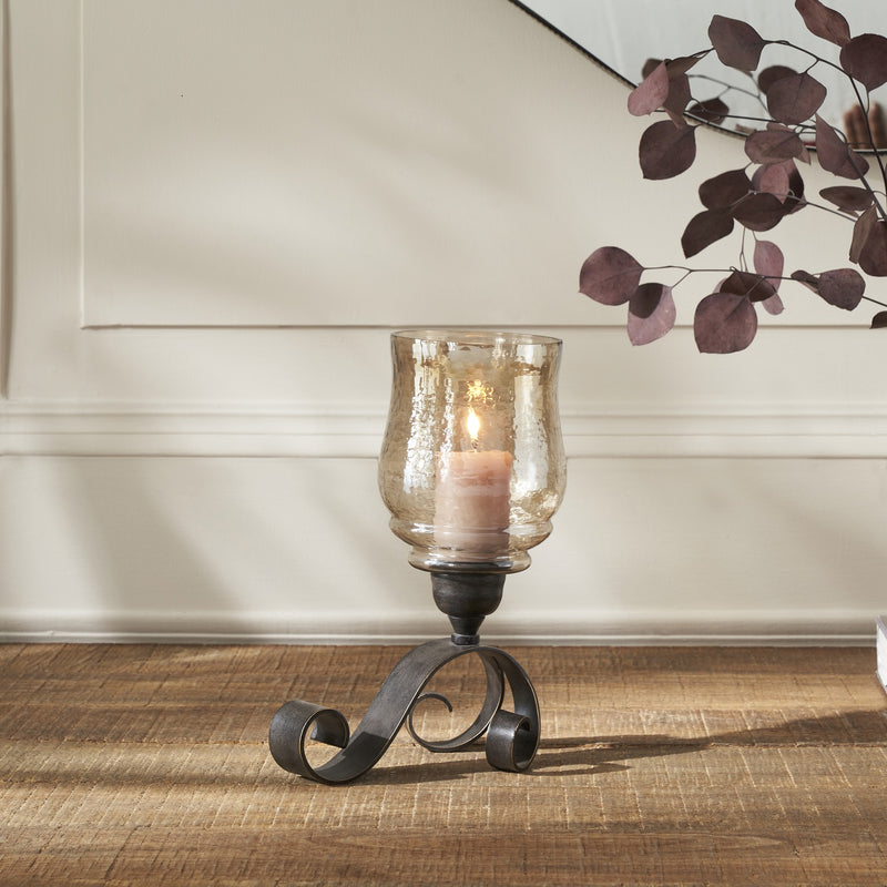 SHAYNE CANDLE HOLDER