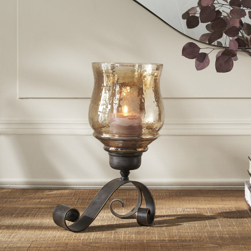 SHAYNE CANDLE HOLDER