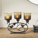 ATHENA MULTI CANDLE HOLDER