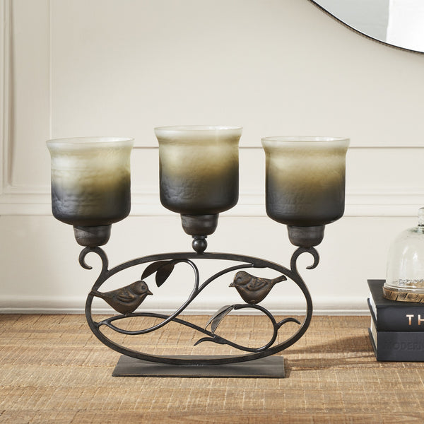 ATHENA MULTI CANDLE HOLDER