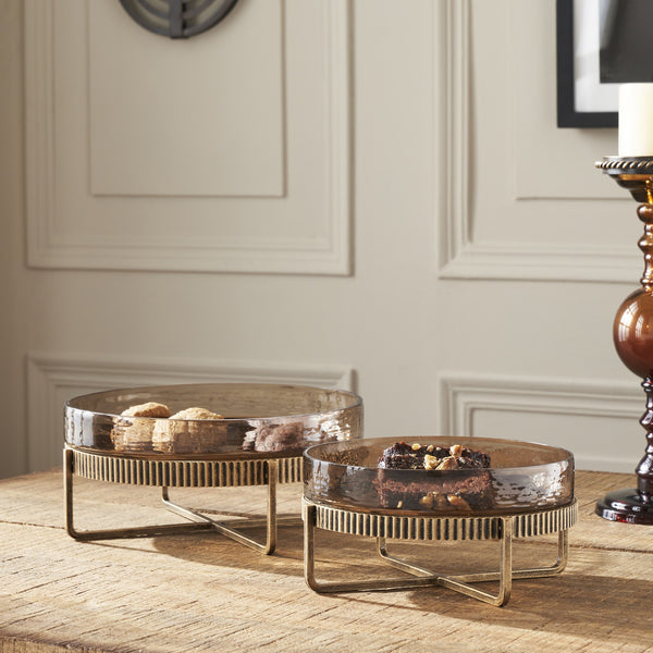 MAGUS PLATTER SET OF 2